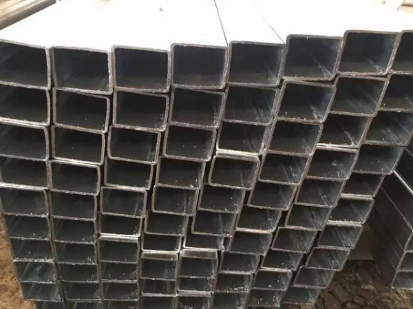 友发热镀锌方管现货市场