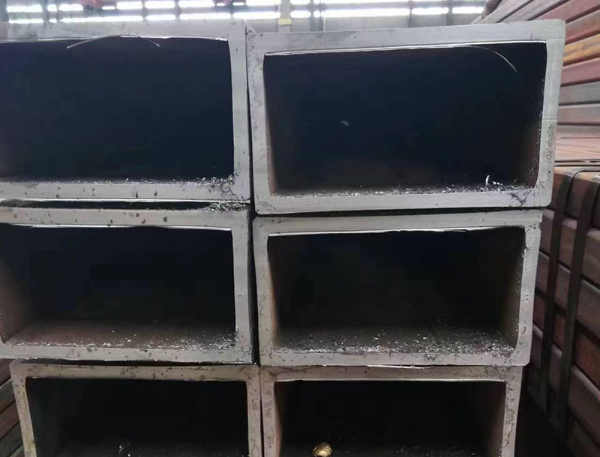 友发方矩管质保书